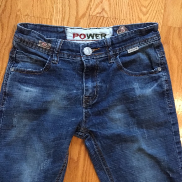 Boys Jeans 👖 Size 27 - Picture 3 of 8